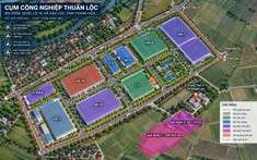 Cụm công nghiệp Thuần Lộc Thanh Hóa