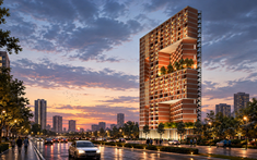 Dự án Nhà ở xã hội Nam Lý tại TP.HCM