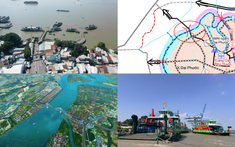 Xây cầu Cát Lái, Đồng Nai rà soát quỹ đất tái định cư cho hàng trăm hộ dân