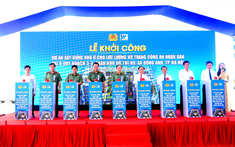 Hà Nội khởi công dự án nhà ở rộng 8,3ha, cung cấp hơn 1.400 căn hộ