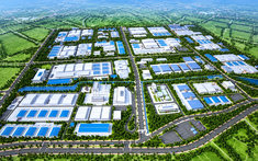 Khu công nghiệp Phía Nam Lào Cai
