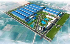 Cụm công nghiệp thị trấn Vạn Hà Thanh Hóa