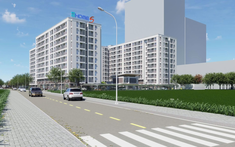 EhomeS Biên Hòa: Nhà ở xã hội thuộc Izumi City