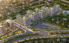 Phú Thọ khởi công dự án nhà ở xã hội thứ 23, vốn đầu tư gần 1.700 tỷ đồng