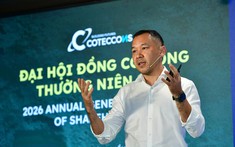 Vừa chốt kế hoạch doanh thu 42.000 tỷ đồng, Chủ tịch Coteccons đăng ký gom thêm cổ phiếu