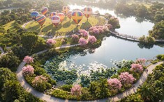 Vinhomes Sài Gòn Park: Sức hút từ đại công viên bách thảo 27ha