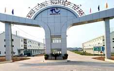 Khu công nghiệp Tứ Hạ - giai đoạn 1 tại TP.Huế