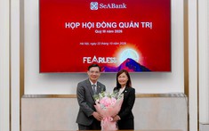 Ngân hàng SeABank thay Chủ tịch