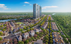 Eco Retreat ra mắt phân khu thấp tầng lấy cảm hứng hoa hồng
