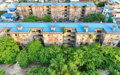 Ninh Bình phá dỡ hai tòa nhà 5 tầng và chợ Xanh, xây chung cư 502 tỷ đồng