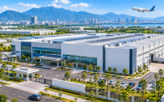 Đà Nẵng sắp có nhà máy sản xuất linh kiện máy bay, có thể tăng vốn lên gần 2.600 tỷ đồng trong tương lai