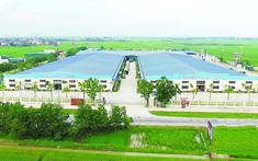 Cụm công nghiệp liên xã Dân Lý, Dân Lực, Dân Quyền tại Thanh Hóa