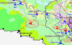 Cụm công nghiệp Phúc Sơn Nghệ An