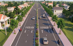 Khởi công tuyến đường gần 1.600 tỷ đồng tại Cần Thơ