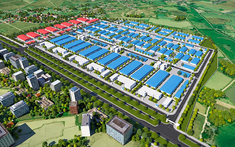 Cụm công nghiệp Thọ Ngọc Thanh Hóa