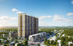 An Thịnh Việt Holding: Dự án nhà ở xã hội tại Tuyên Quang