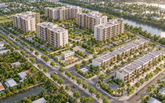 Bộ Công an tìm chủ đầu tư dự án nhà ở gần 984 tỷ đồng tại Cà Mau