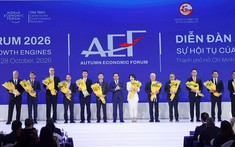 Lộ diện 12 dự án đầu tư hơn 13 tỷ USD tại TP.HCM