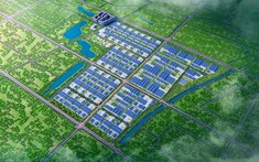 Khởi công khu công nghiệp hơn 1.150 tỷ đồng tại Quảng Trị