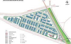 Khu công nghiệp số 1 - Khu kinh tế Nghi Sơn Thanh Hóa