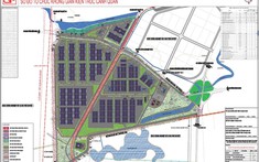 Khu công nghiệp số 4 - Khu kinh tế Nghi Sơn Thanh Hóa