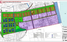 Khu công nghiệp số 6 - Khu kinh tế Nghi Sơn Thanh Hóa