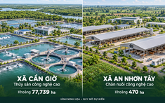TP.HCM quy hoạch gần 548ha cho hai khu nông nghiệp công nghệ cao
