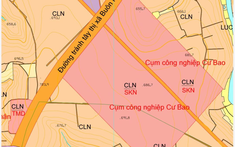 Cụm công nghiệp Cư Bao Đắk Lắk
