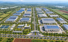 Cụm công nghiệp Krông Năng Đắk Lắk
