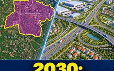 Đến năm 2030, đường sá, khu đô thị và nhà ở tại Chơn Thành sẽ thay đổi ra sao?