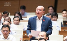 Đề xuất cho chuyển nhượng dự án bất động sản chưa hoàn thành nghĩa vụ tài chính