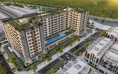 Dragon Homes Mỹ Hạnh Tây Ninh