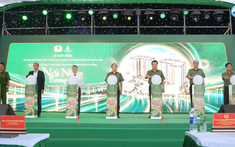 Đà Nẵng khởi công khu nhà ở cao 17 tầng, vốn đầu tư hơn 1.000 tỷ đồng