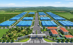 Cụm công nghiệp Cư Elang Đắk Lắk