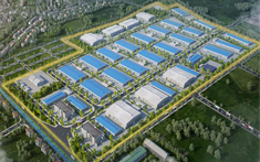 Cụm công nghiệp Tà Súc giai đoạn 3 tại Gia Lai