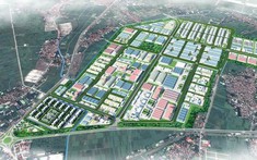 Khu công nghiệp Đồng Văn VI Ninh Bình