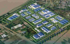 Cụm công nghiệp An Thọ Hải Phòng