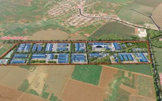 Cụm công nghiệp số 2 Đak Đoa Gia Lai