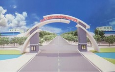 Cụm công nghiệp Thanh Côi Ninh Bình