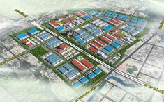 Khu công nghiệp Cam Liên Quảng Trị