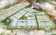 Khu công nghiệp chuyên ngành cơ khí TP.HCM