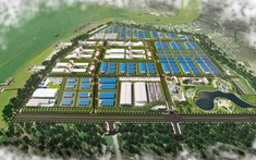 Khu công nghiệp Nam Tân Tập Tây Ninh