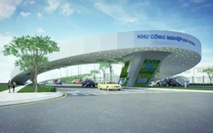 Khu công nghiệp Phú Xuân Đắk Lắk