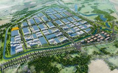 Khu công nghiệp số 3 - Khu kinh tế Nghi Sơn Thanh Hóa