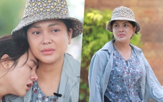 Lily Chen nhiễm hàn khí sau 3 tháng đóng phim "Mẹ biển"