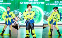 Vietnam Iconic Runway: Show thời trang mẫu nhí quy mô toàn quốc