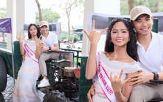 H'Hen Niê trở thành “Đại sứ Thảnh thơi”, tiết lộ cuộc sống hôn nhân hạnh phúc sau khi cưới