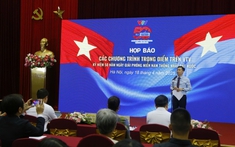Chuỗi chương trình trọng điểm trên VTV nhân dịp kỷ niệm 50 năm Ngày Giải phóng miền Nam, thống nhất đất nước