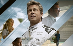 Bom tấn đua xe của Brad Pitt nhận mưa lời khen sau buổi chiếu sớm cho giới phê bình tại Bắc Mỹ