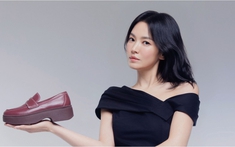 FitFlop công bố Song Hye Kyo trở thành Đại sứ thương hiệu khu vực Châu Á